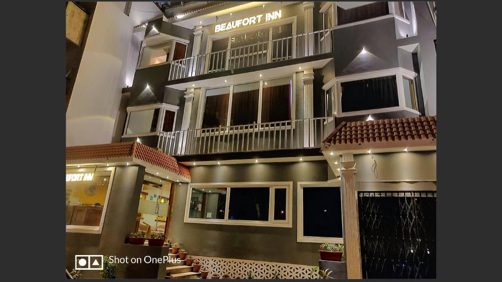 The Beaufort Inn